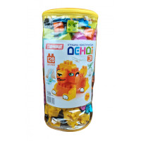 Дитячий конструктор „ДЕНДІ”- 3 71306, 126 деталей