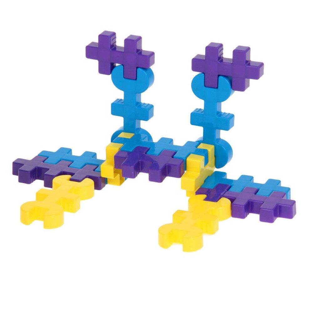 Дитячий конструктор «Майстер Тошка» 80044, 276 деталей