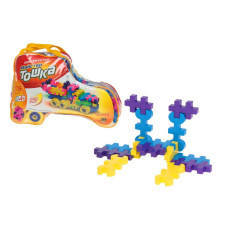 Дитячий конструктор «Майстер Тошка» 80044, 276 деталей