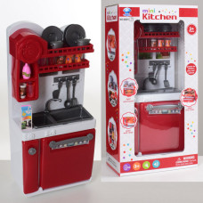 Ігровий набір кухонних меблів для ляльок 66081-2 з продуктами