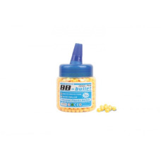 Кульки для іграшкової зброї BB-1A, 1000 кульок