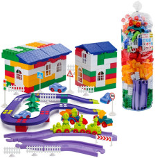 Дитячий конструктор "Лідер" №9 1937, 450 деталей