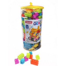 Дитячий конструктор „ДЕНДІ”- 5 71320, 231 деталь