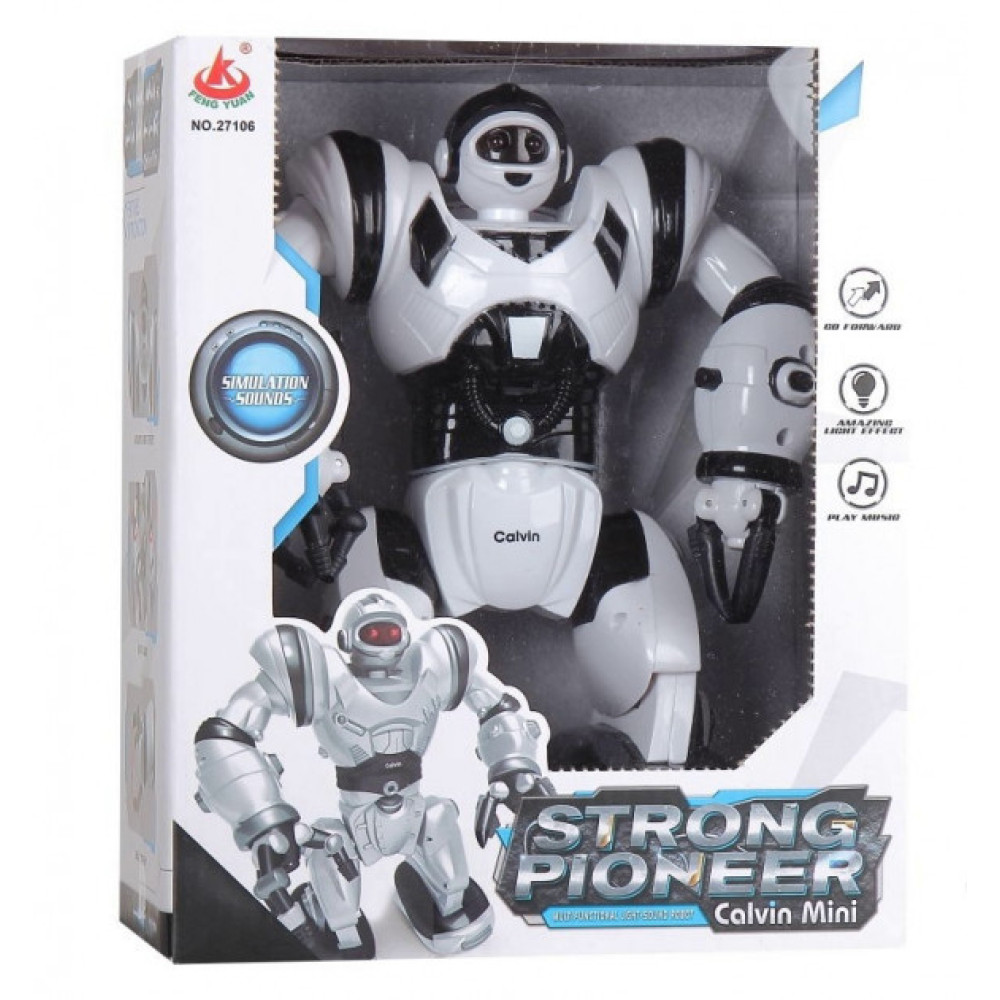 Робот 27106 з рухомими частинами тіла