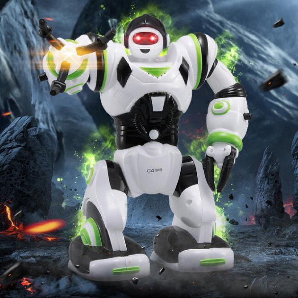 Робот 27106 з рухомими частинами тіла