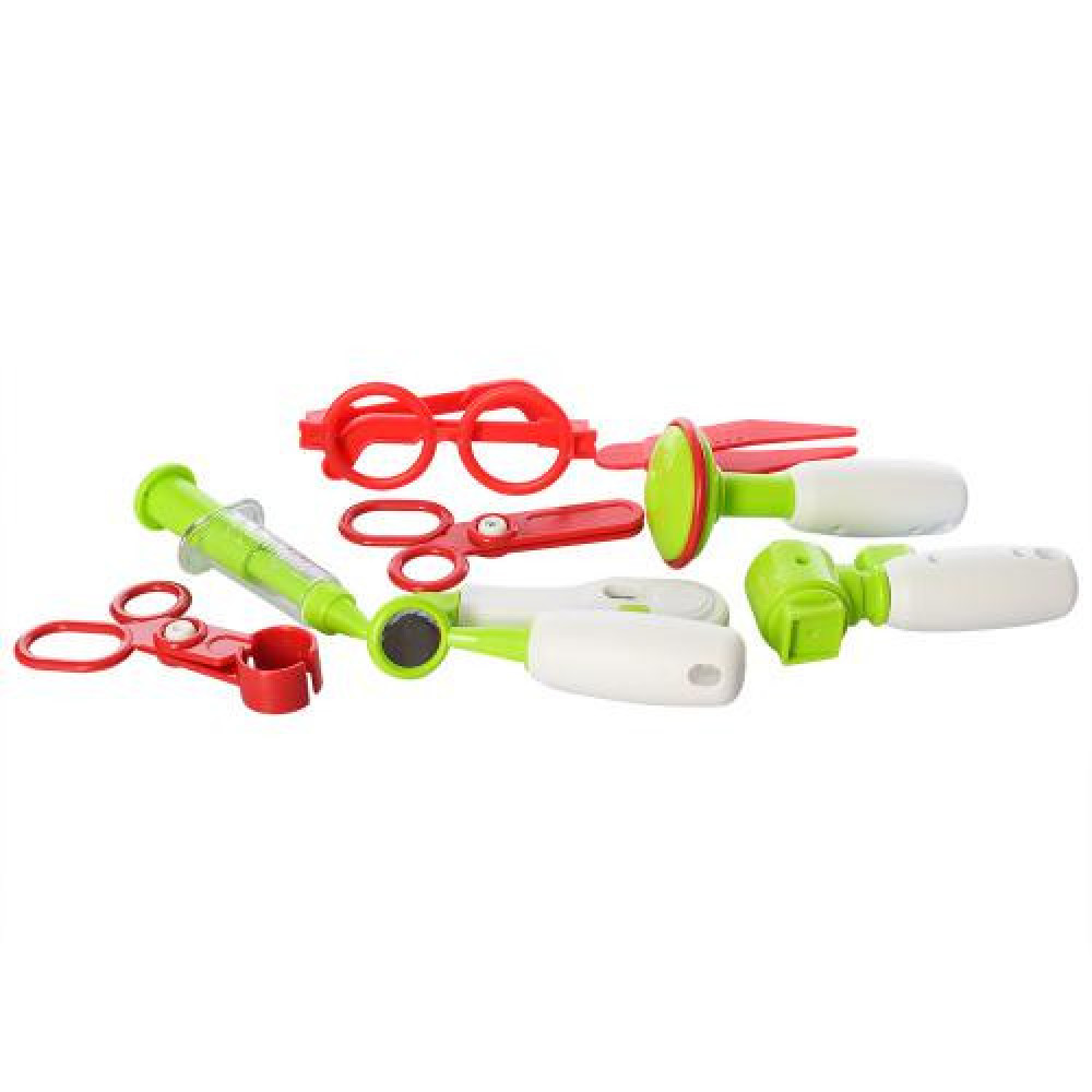 Дитячий ігровий набір доктора 008-965A у валізі