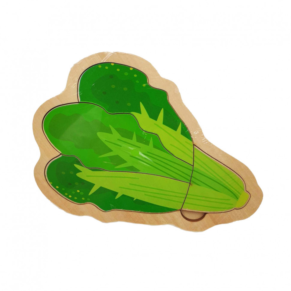 Дерев'яна іграшка Пазли MD 2283