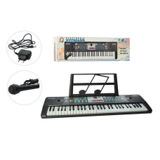 Синтезатор зі світофоном MQ6182, 61 клавіша