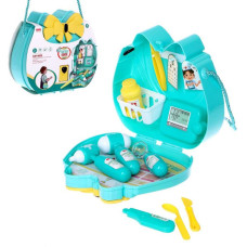 Дитячий ігровий набір доктора 12L08 у сумочці