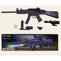 Дитячий ігровий автомат на кульках HY015C із лазером