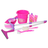 Дитячий ігровий набір для збирання 667-16 з відром