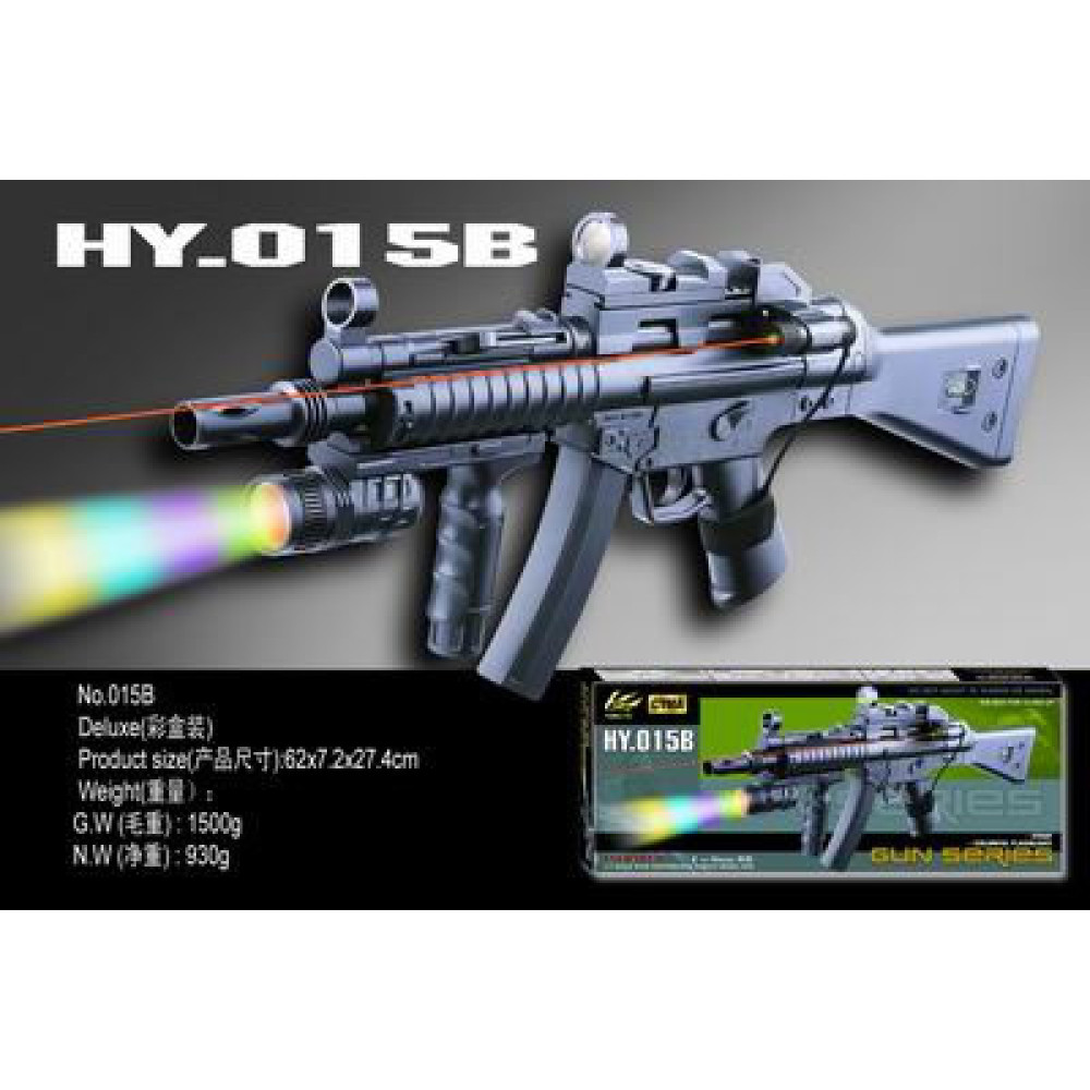 Дитячий автомат на кульках CYMA HY015B із лазером