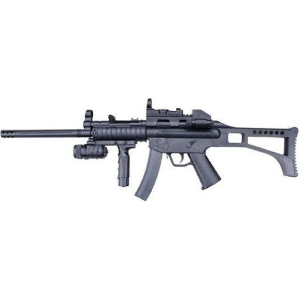 Дитячий автомат HY017C з лазером та прицілом