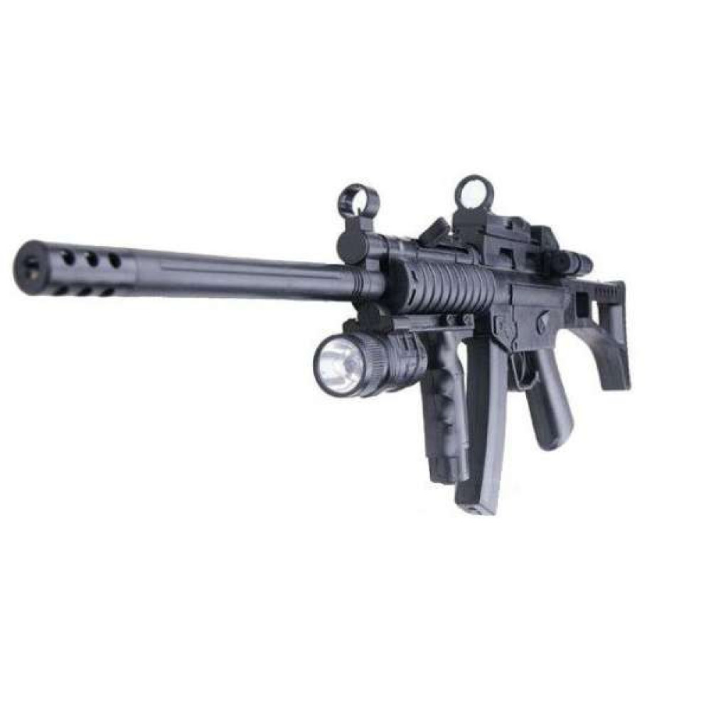 Дитячий автомат HY017C з лазером та прицілом