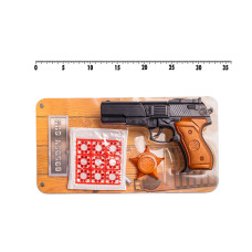 Іграшковий пістолет "Shahab" 282GG на пістонах