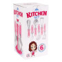 Игровой набор Кухня 6726TXK, 6 предметов