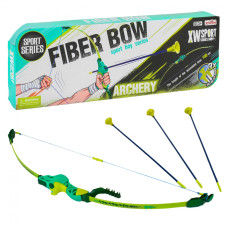 Дитяча цибуля 9832 A/B стріли на присосках