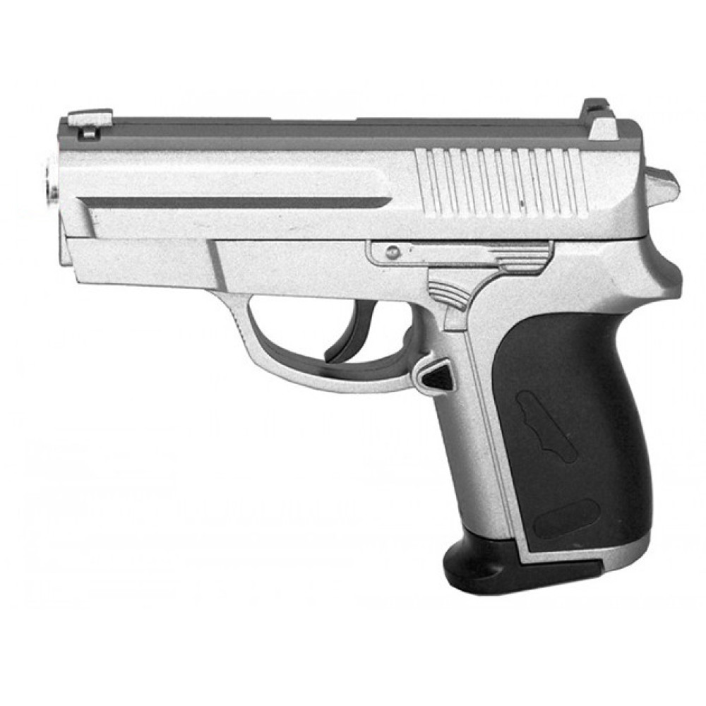 Дитячий пістолет ZM01 на кульках