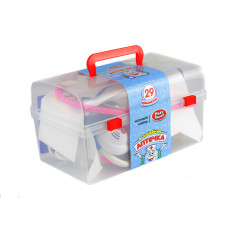 Ігровий набір Лікаря 2551 у валізі