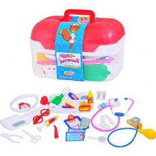 Ігровий набір доктора М 0460 у валізі