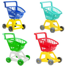 Ігровий набір Візок із кошиком 693, 5 кольорів