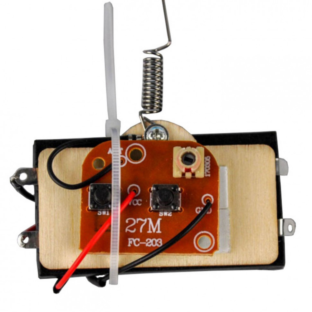 Электромеханический конструктор Радиоуправляемый гонщик 135743