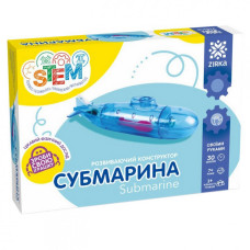 Розвиваючий конструктор Субмаріна 135744