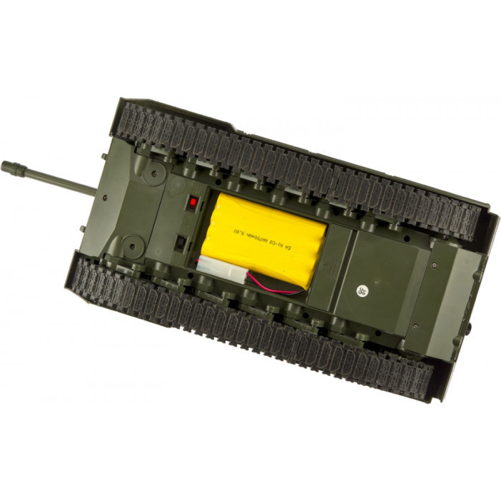 Танк на радіокеруванні LEOPARD 2A6 ZIPP Toys 789-4ZT GER, 1:18