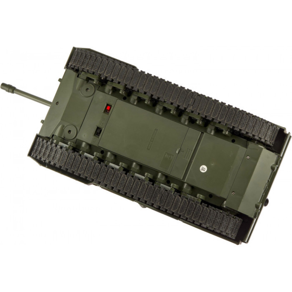 Танк на радіокеруванні LEOPARD 2A6 ZIPP Toys 789-4ZT GER, 1:18