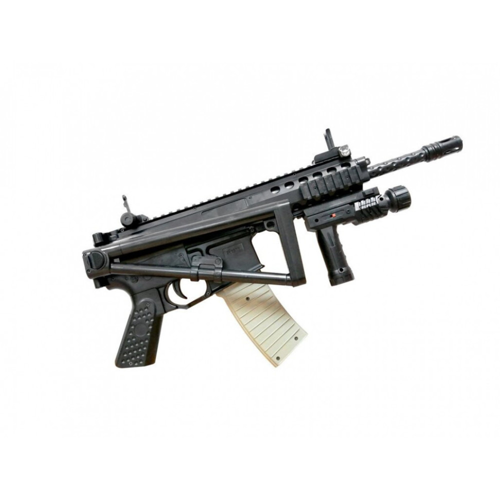 Іграшковий Автомат 1977A з аксесуарами