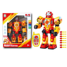 Дитячий робот на радіокеруванні KD-8811A зі звуком та світлом