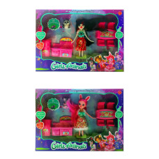 Детская кукла TM331-1D Фелисити