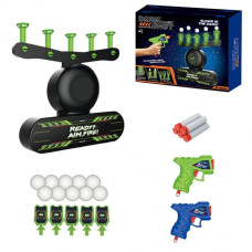Дитячий ігровий набір "Тир" 3361T мішень, зброя