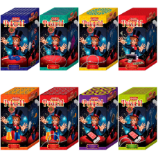 Набор "Фокусы" F-10 10 фокусов в наборе