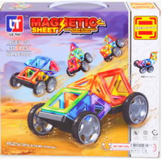 Магнітний конструктор LT3001 на 32 деталі