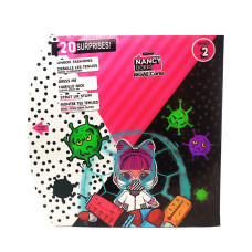 Лялька з набором доктора NANCY DOLLS NC2417