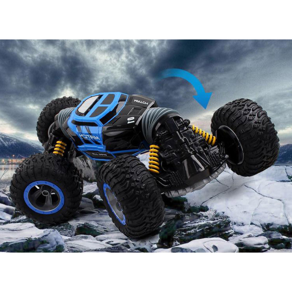 Машинка на радіокеруванні UD2169A з надувними колесами