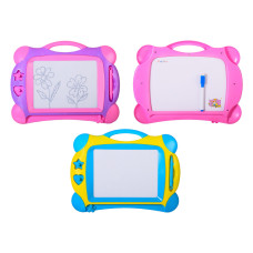 Дитяча дошка для малювання C1406 2-х стороння