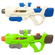 Детский большой водяной бластер M 3541 , 2 цвета
