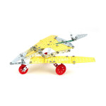 Металеві конструктори літак