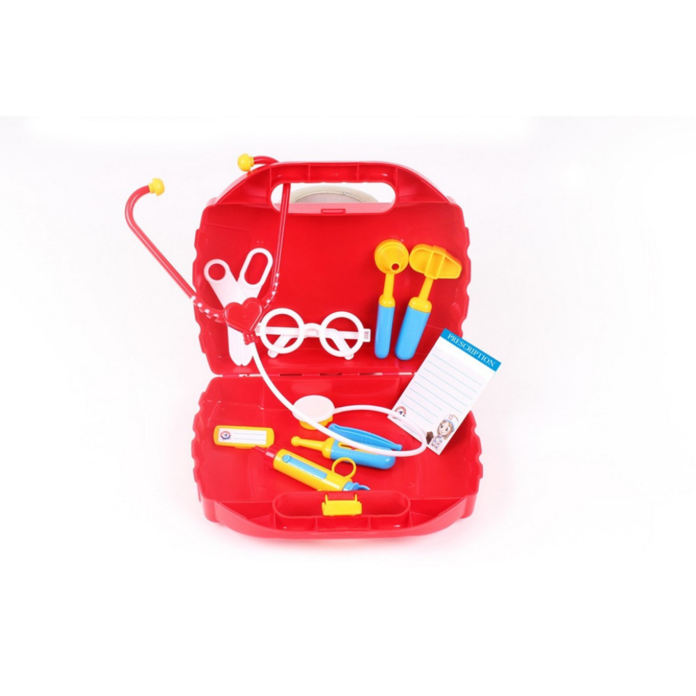 Ігровий набір "Маленький лікар" ТехноК 4012TXK у валізі