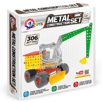 Конструктор металевий "Екскаватор ТехноК" 4784TXK