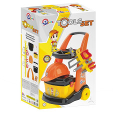 Іграшка "Набір інструментів ТехноК", арт.6511TXK