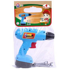 Іграшка "Дрель ТехноК", арт.4418TXK