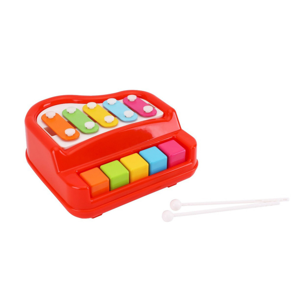 Іграшка "Ксилофон-фортепіано ТехноК", арт.8201TXK