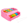 Игрушка "Ксилофон-фортепиано ТехноК", арт.7907TXK