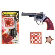 Іграшковий револьвер "Magnum" з пістонами 280GG з позначкою блістер
