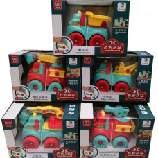 Конструктор з інструментами 1005-2, 20-33 деталі