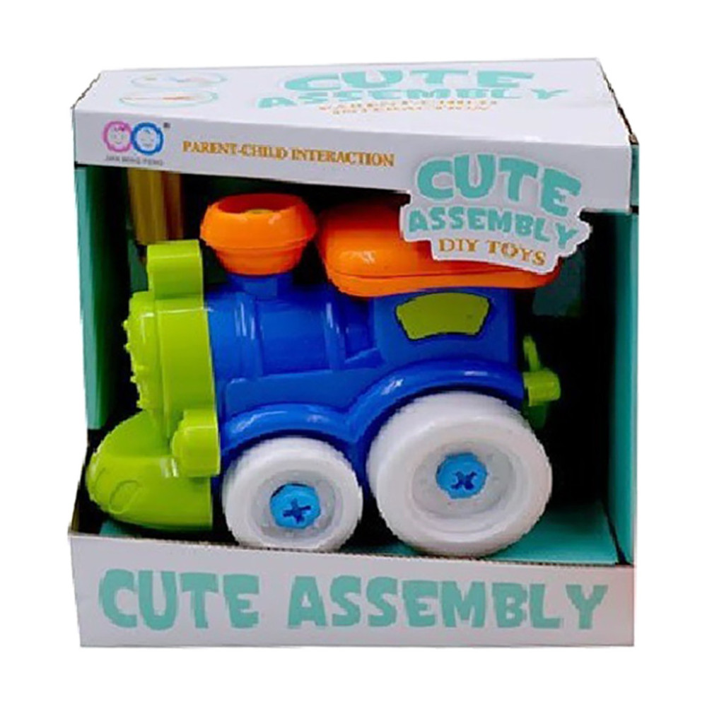 Іграшка конструктор з інструментами JMF88606 викрутка