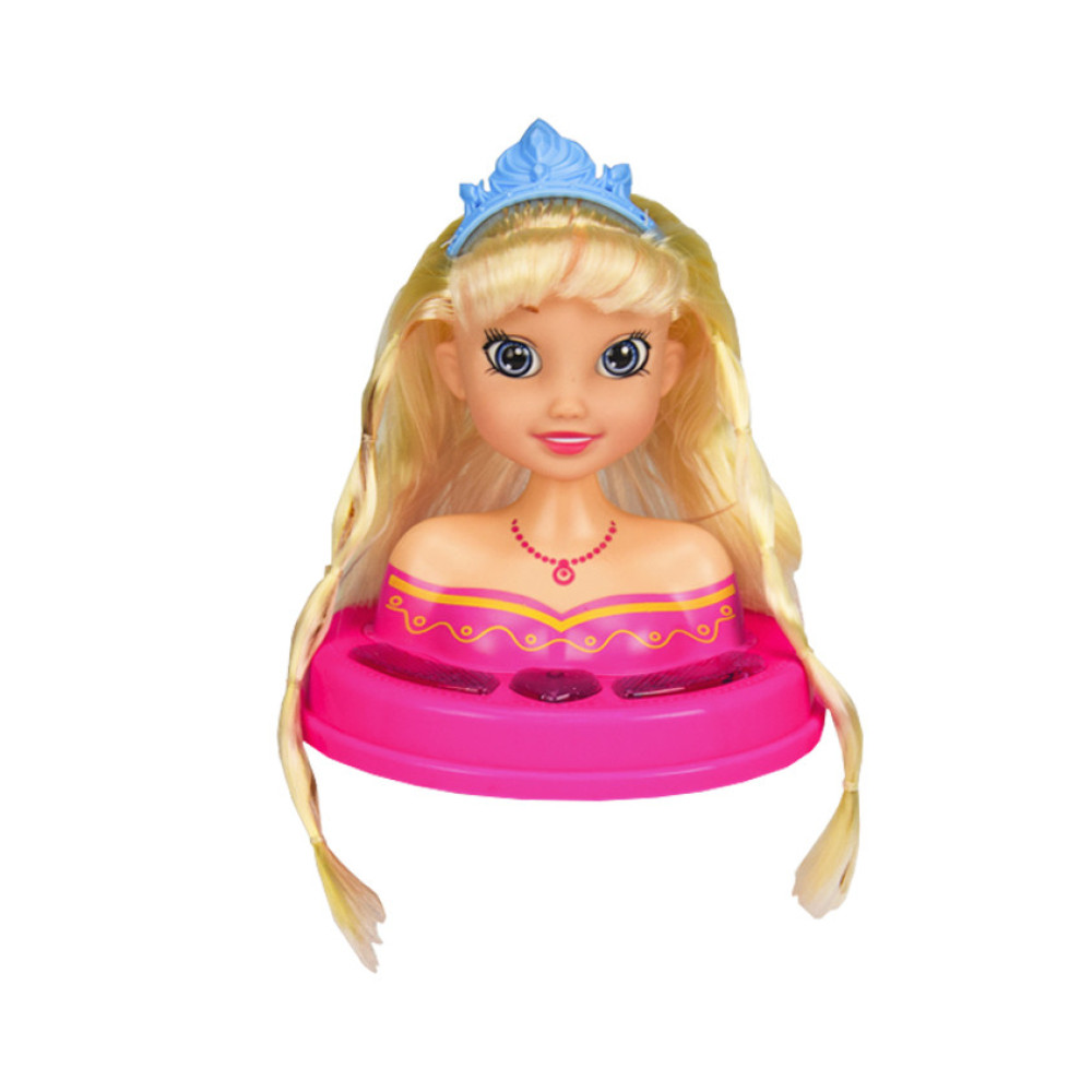 Лялька-манекен для зачісок Bambi L-89A-2 з аксесуарами